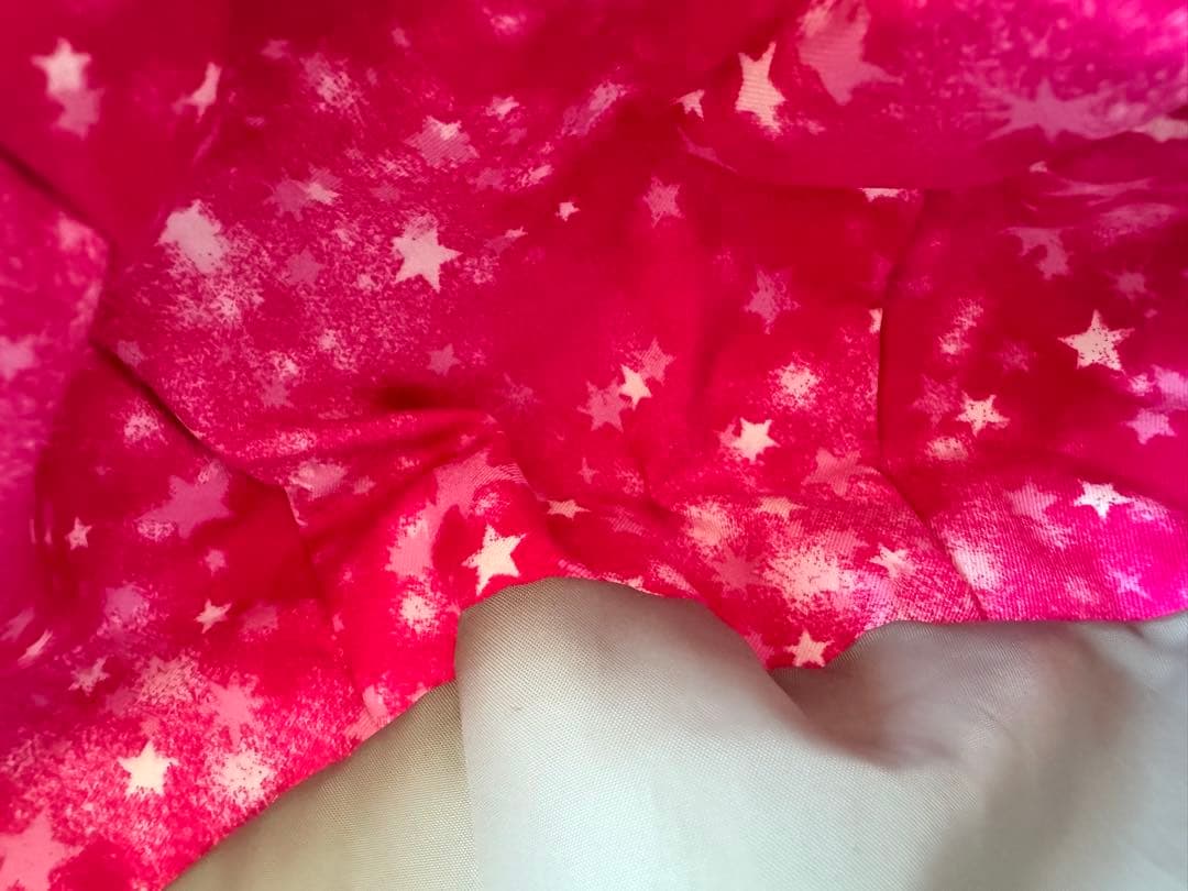 美品✨ クリーニング済　DESCENTE 女の子140スキーウェア サイズ調整可