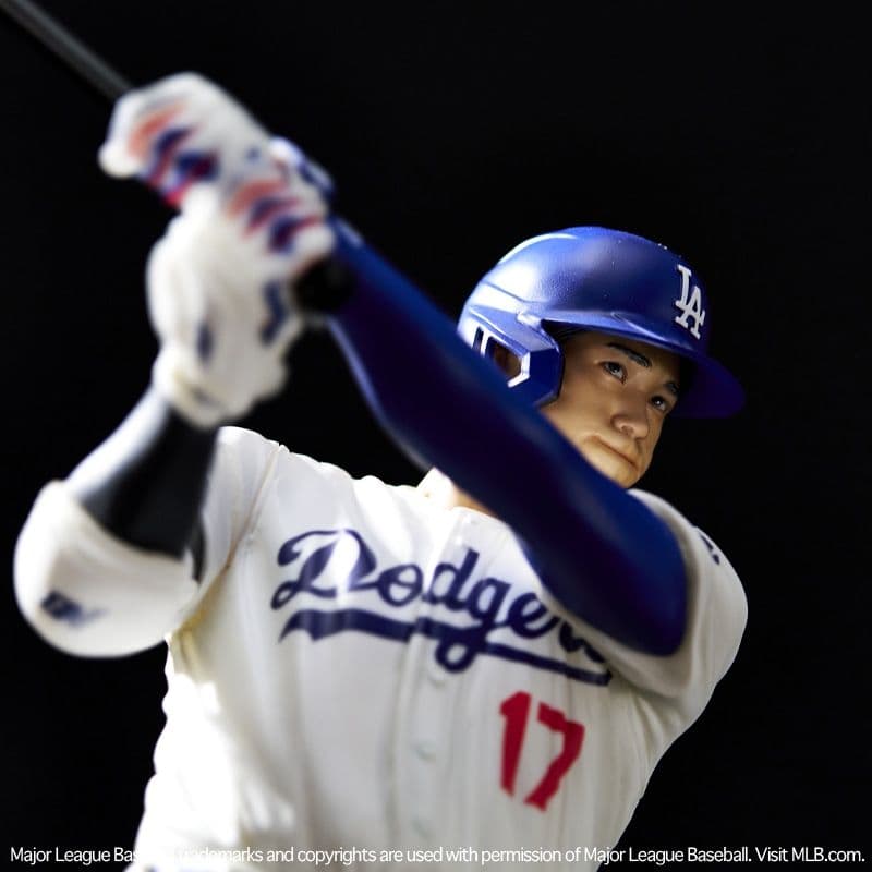 【未使用品】リアルパーフェクト◆大谷翔平フィギュアvol.2