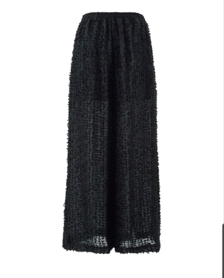 あ*ん様 特価【新品未使用】Cyngeシーニュ　ジャガードブラウス　パンツ　セッ