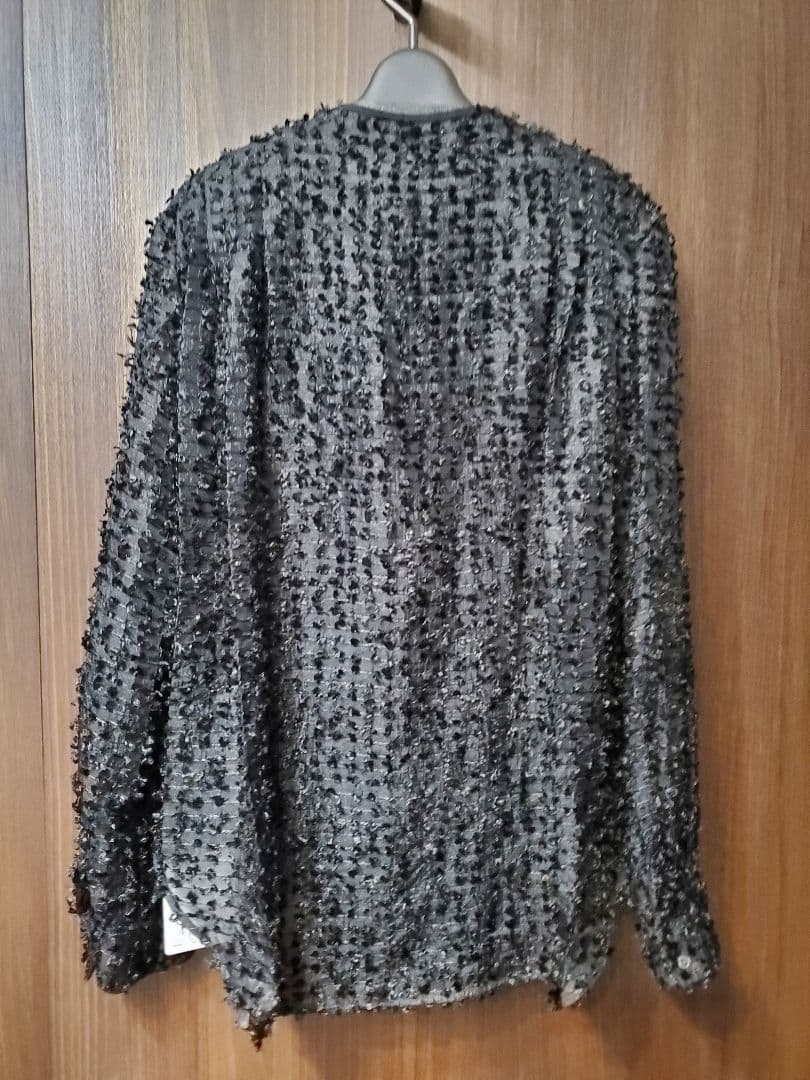 あ*ん様 特価【新品未使用】Cyngeシーニュ　ジャガードブラウス　パンツ　セッ