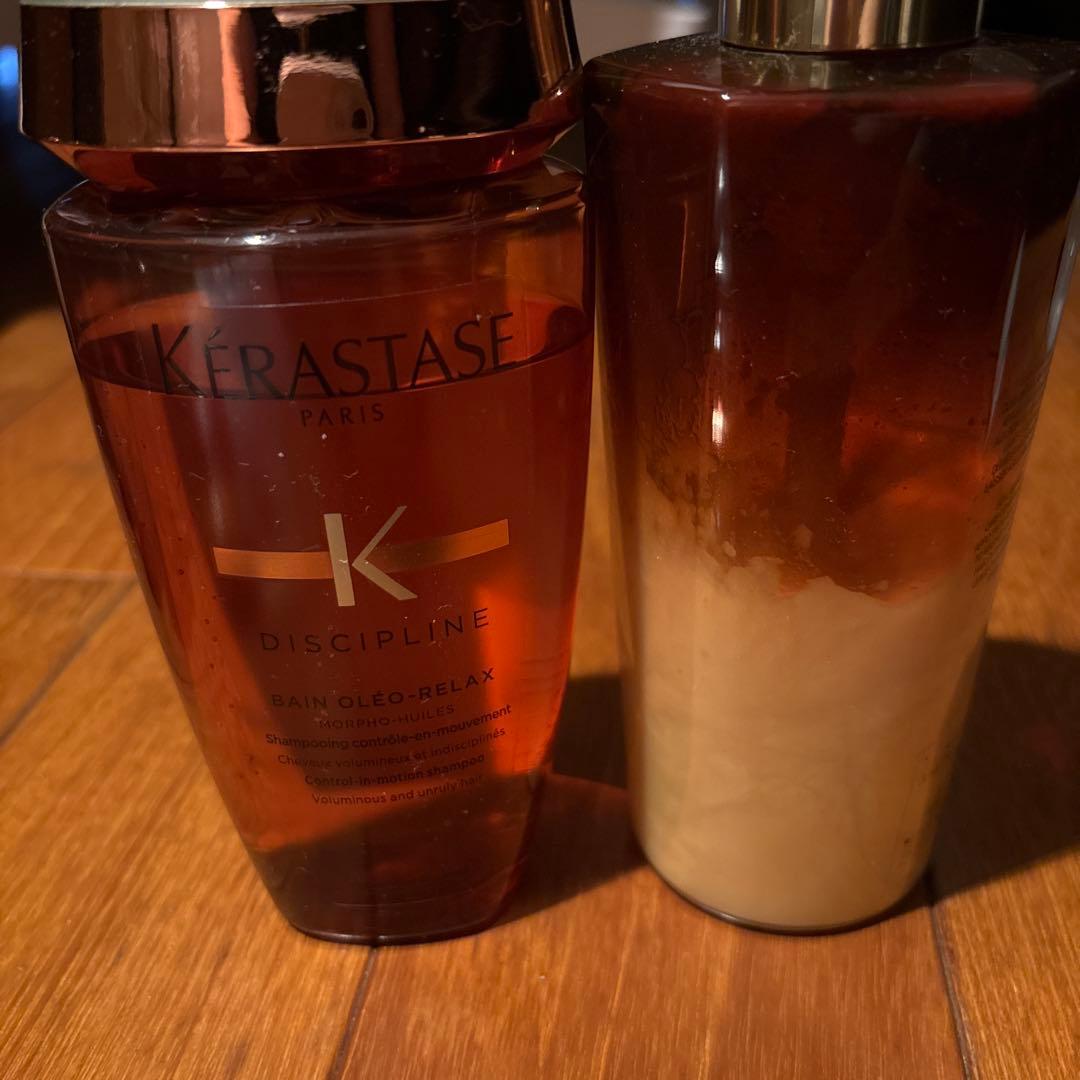 シャンプー　トリートメント　シャンプーブラシ　3点セット