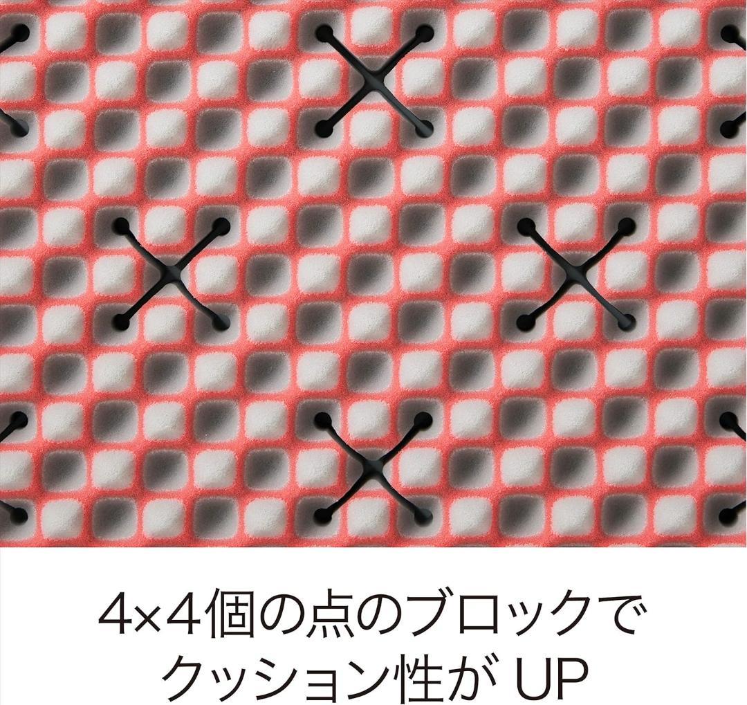【開封・良品】西川 AiR マットレス エアー1 シングル ベーシック ピンク