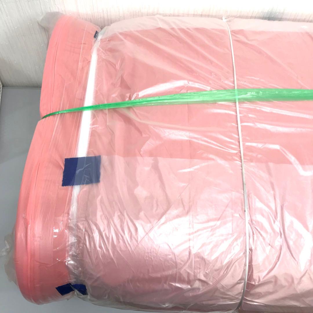 【開封・良品】西川 AiR マットレス エアー1 シングル ベーシック ピンク