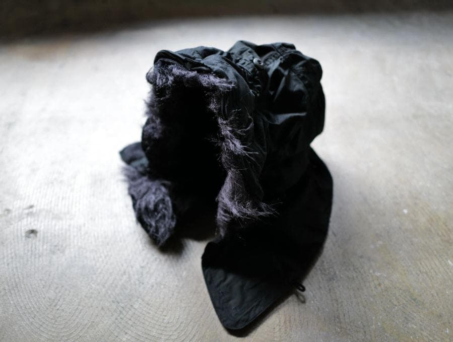 anytee　''Super Black\