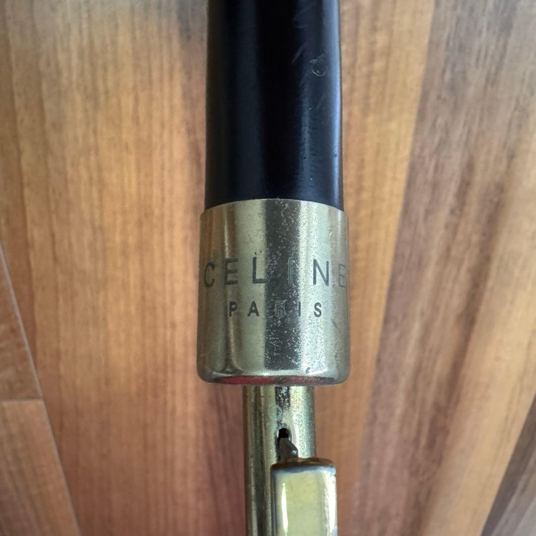 CELINE セリーヌ 長傘