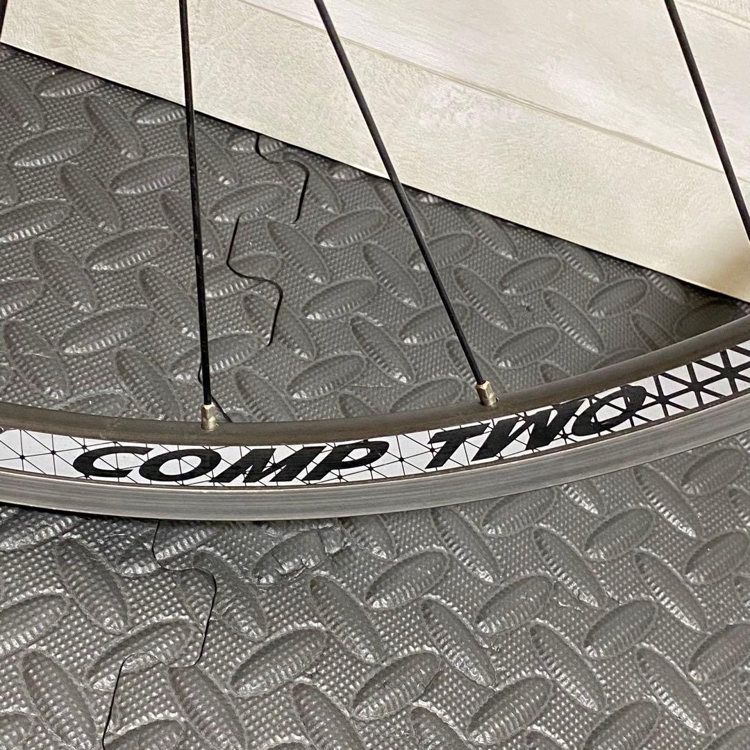 Fulcrum Racing Comp Two ロードバイク ホイールセット