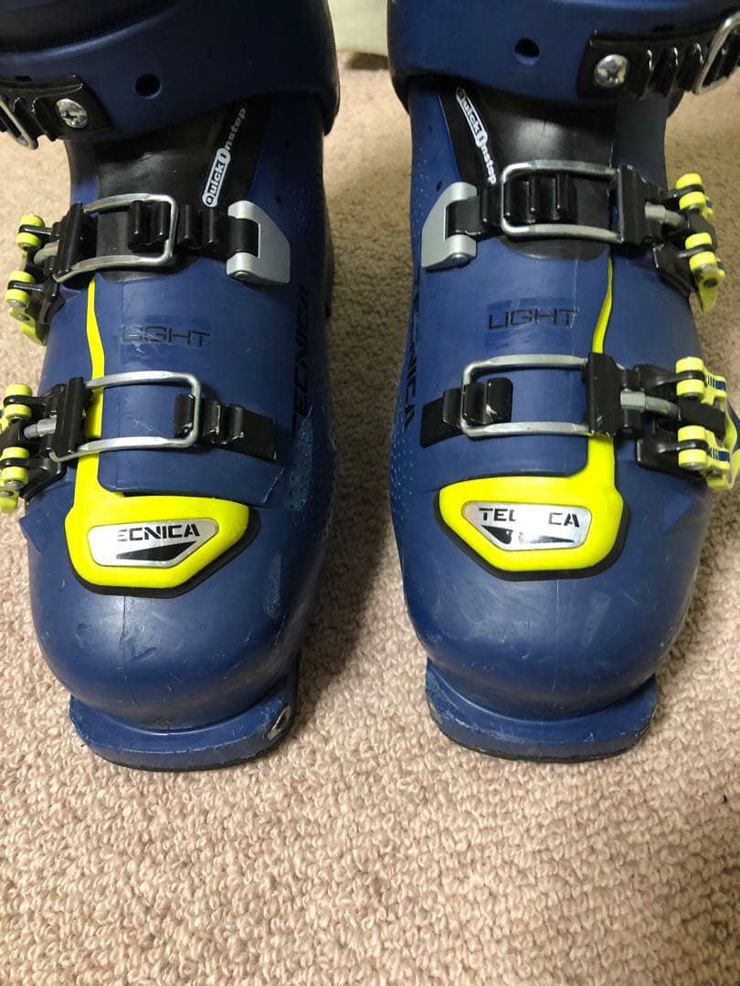 スキー　ブーツ　TECNICA テクニカ　26.5cm