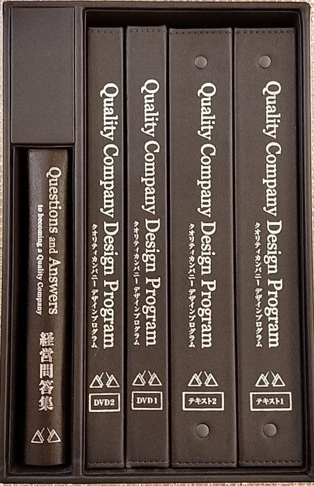 アチーブメントQuality Company Design