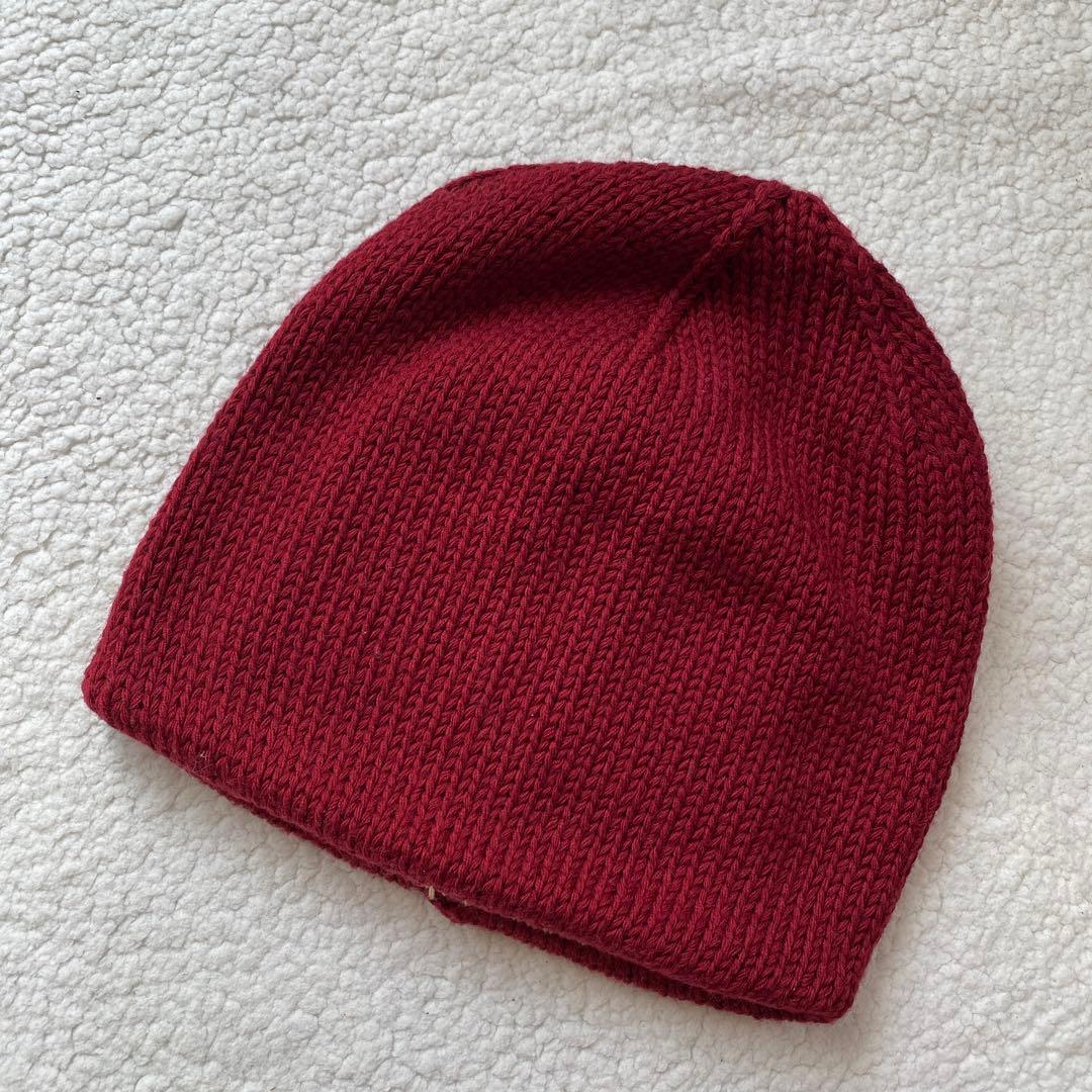 NUMBER (N)INE バルーンニットキャップ