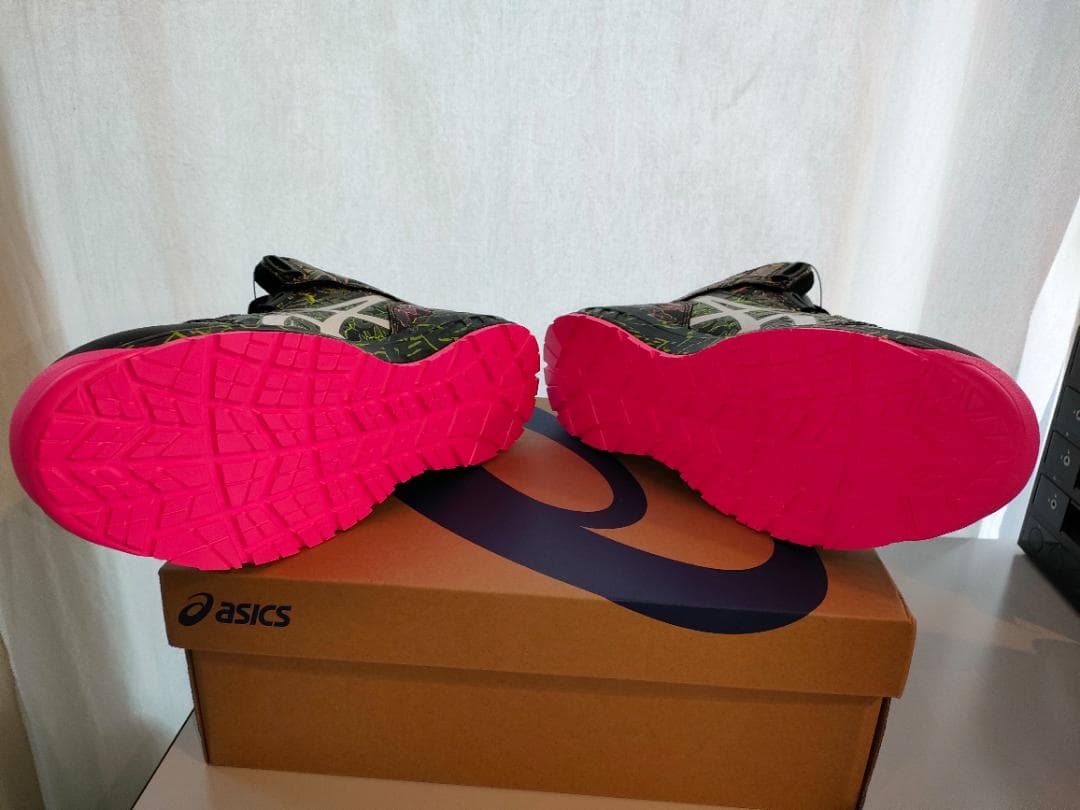 アシックス ウィンジョブ® CP304 BOA® MAGMA 25.5cm