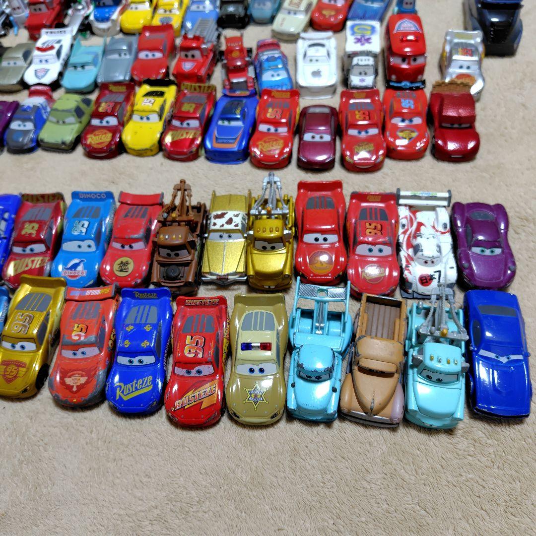 カーズトミカ167台