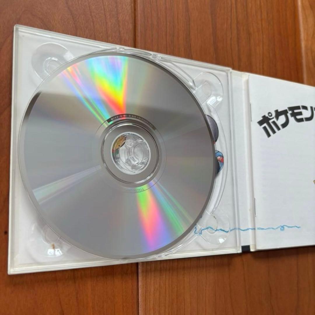 ポケットモンスター ミュージック CD コレクション 7点セット