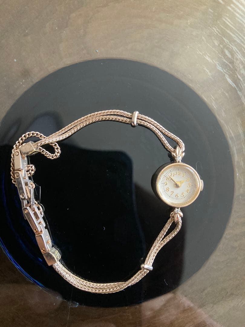 agete CLASSIC 時計