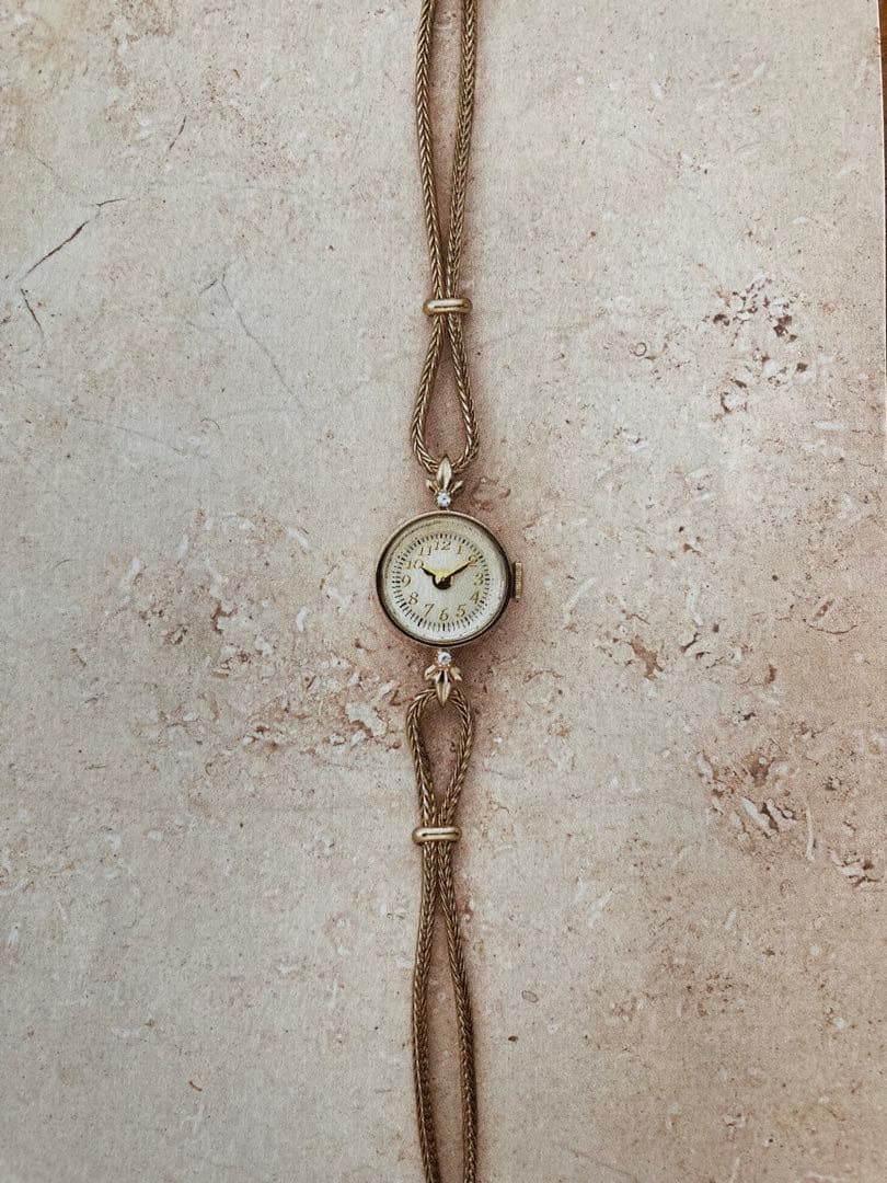 agete CLASSIC 時計