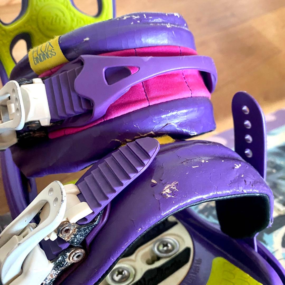 ROME SDS GRAFT 151cm FLUX RK30 Mサイズ スノボ