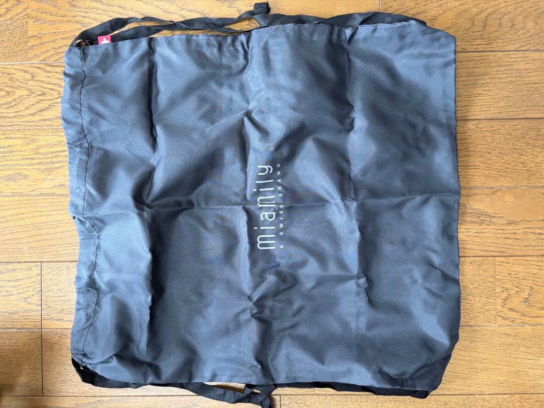 miamily HIPSTER PLUS グレー