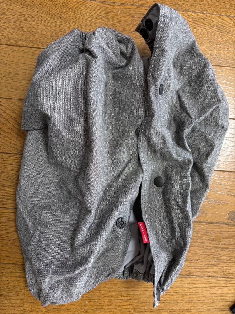 miamily HIPSTER PLUS グレー