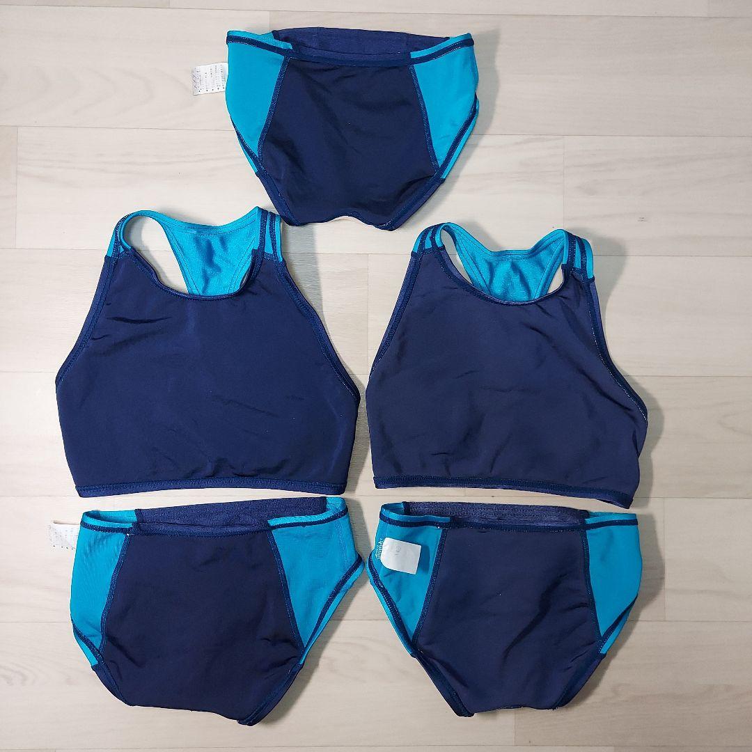 n*m様 レディース セパレート水着 スポーツクラブ指定水着 練習水着 競泳水着