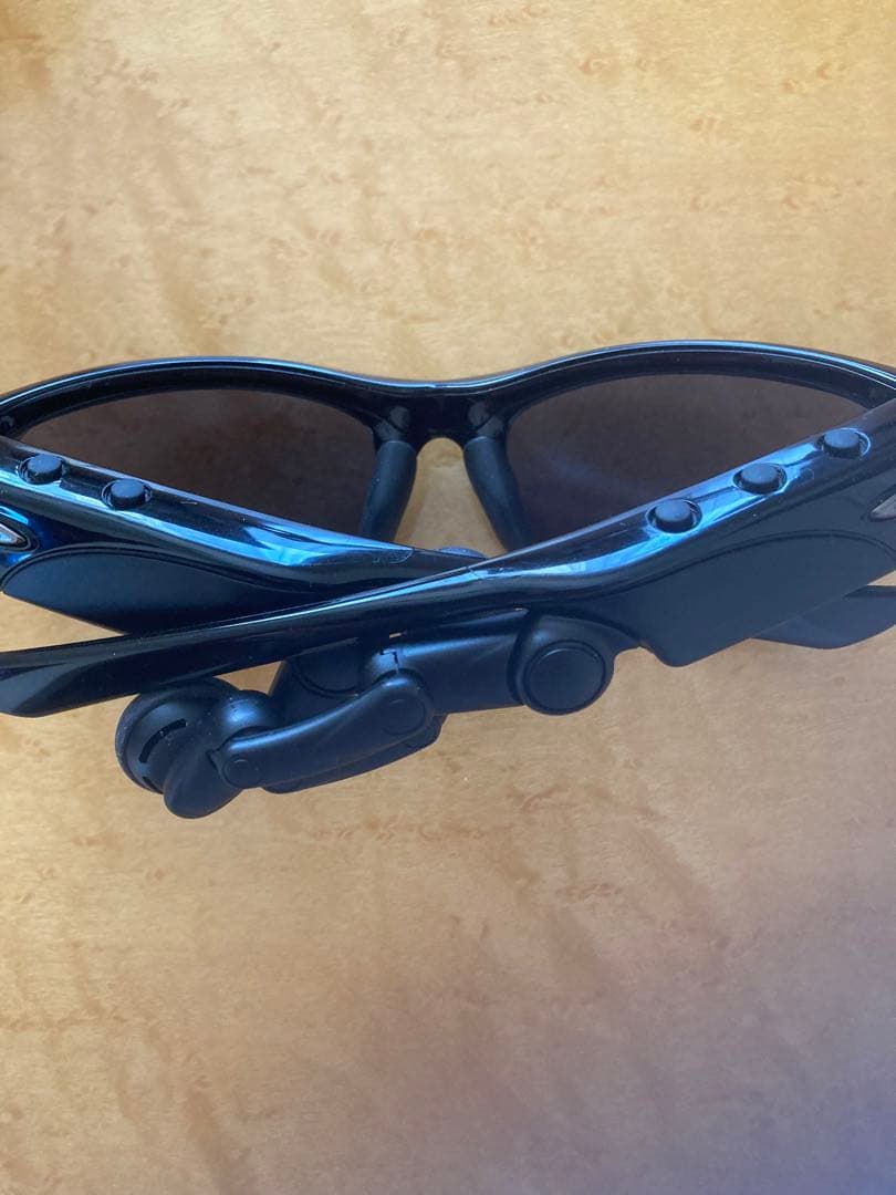 超貴重OAKLEY THUMP PRO 256MB 音楽プレーヤー付きサングラス