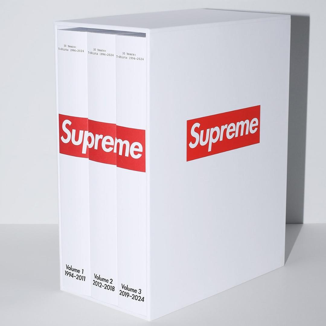 Supreme 30 Years T-Shirts 1994-2024 Tシャツ
