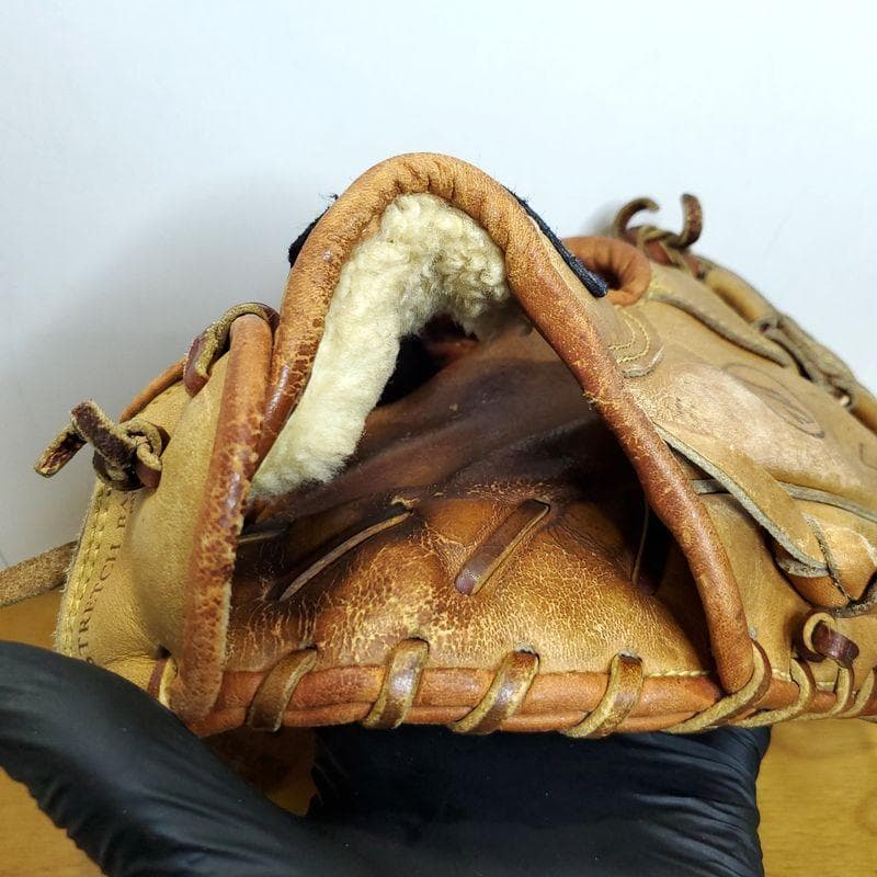 ミズノ ワールドウィン オリジナル 初代Mロゴ 硬式グローブ