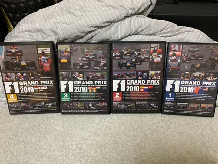 F1 Grand Prix 2010 全セット