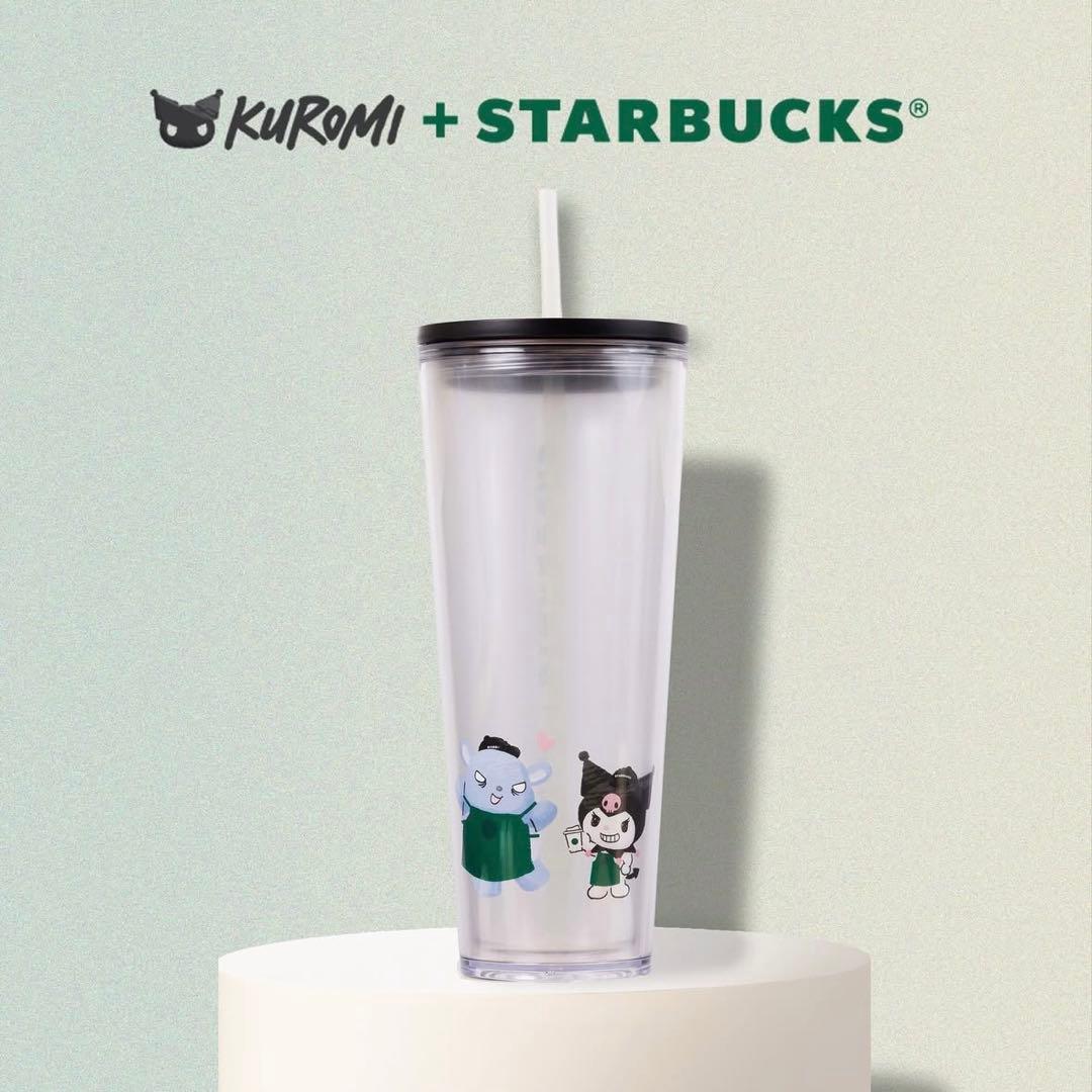 【香港マカオ限定】クロミ×スターバックス 24oz コールドカップ