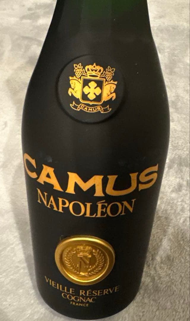CAMUS ナポレオン & REMY MARTIN XO セット