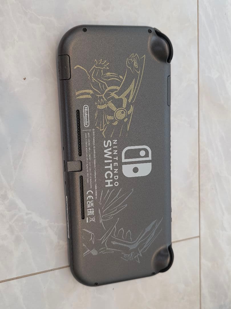 Switch Lite ディアルガ・パルキア