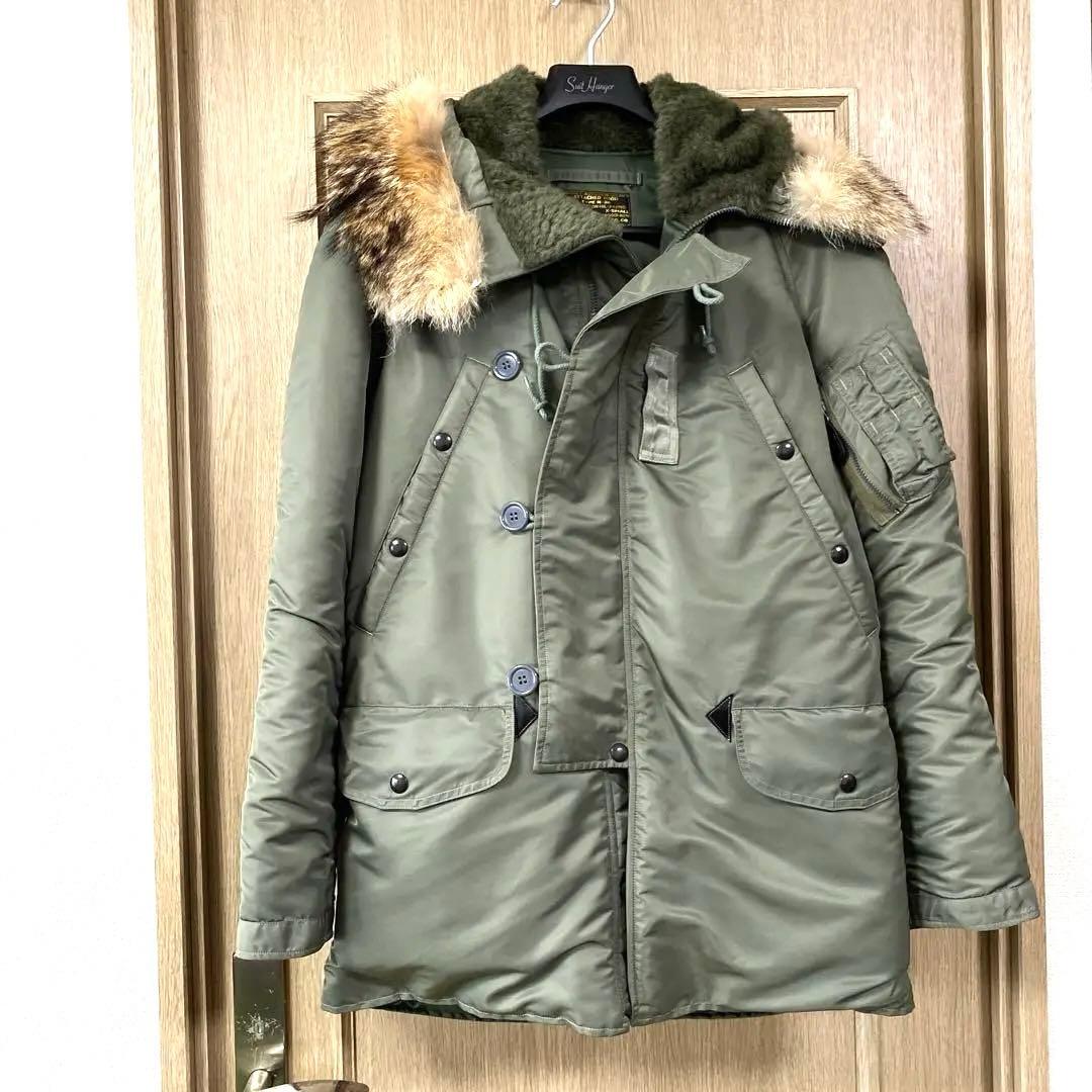 ★バズリクソンズ★ N3-B 【X-SMALL】