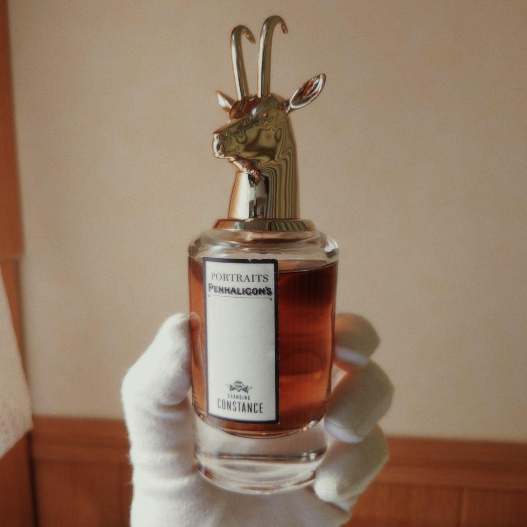 正規保障✨ペンハリガン「チェンジング コンスタンス」75ml✨正規ラベル＆箱有