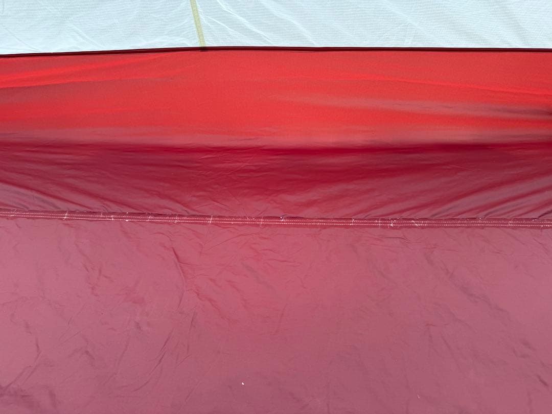 マウンテンダックス　ヌプカ2 テント