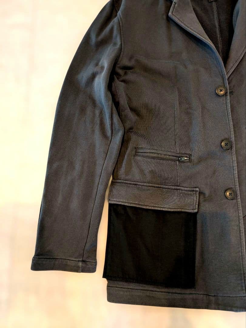 Y-3 Yohji Yamamoto × adidas テーラードジャケット