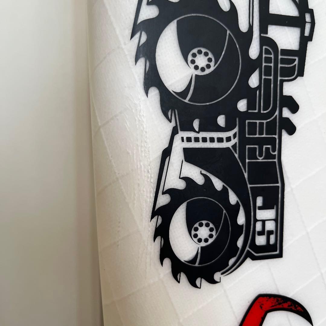 【送料込】【JS】RAGING BULL 6’0 HY-FI（EPS）