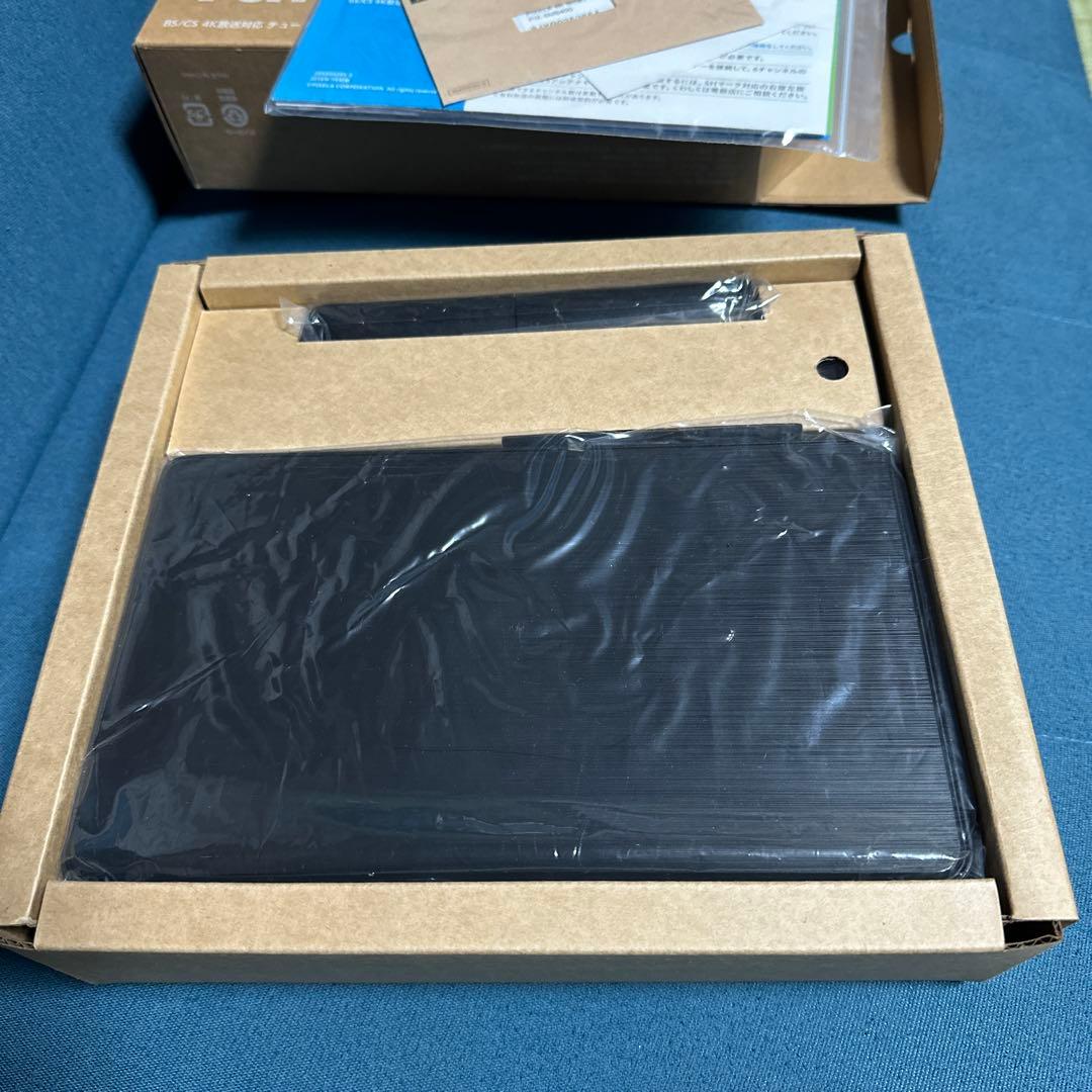 夕方発送可　PIXELA 4K スマートチューナー PIX-SMB400