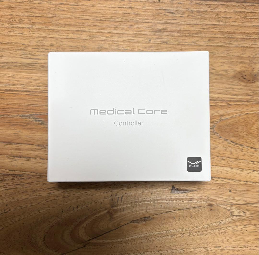 【新品未使用】シックスパッド SIXPADメディカルコア（Sサイズ）