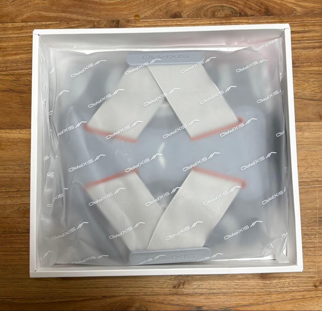 【新品未使用】シックスパッド SIXPADメディカルコア（Sサイズ）