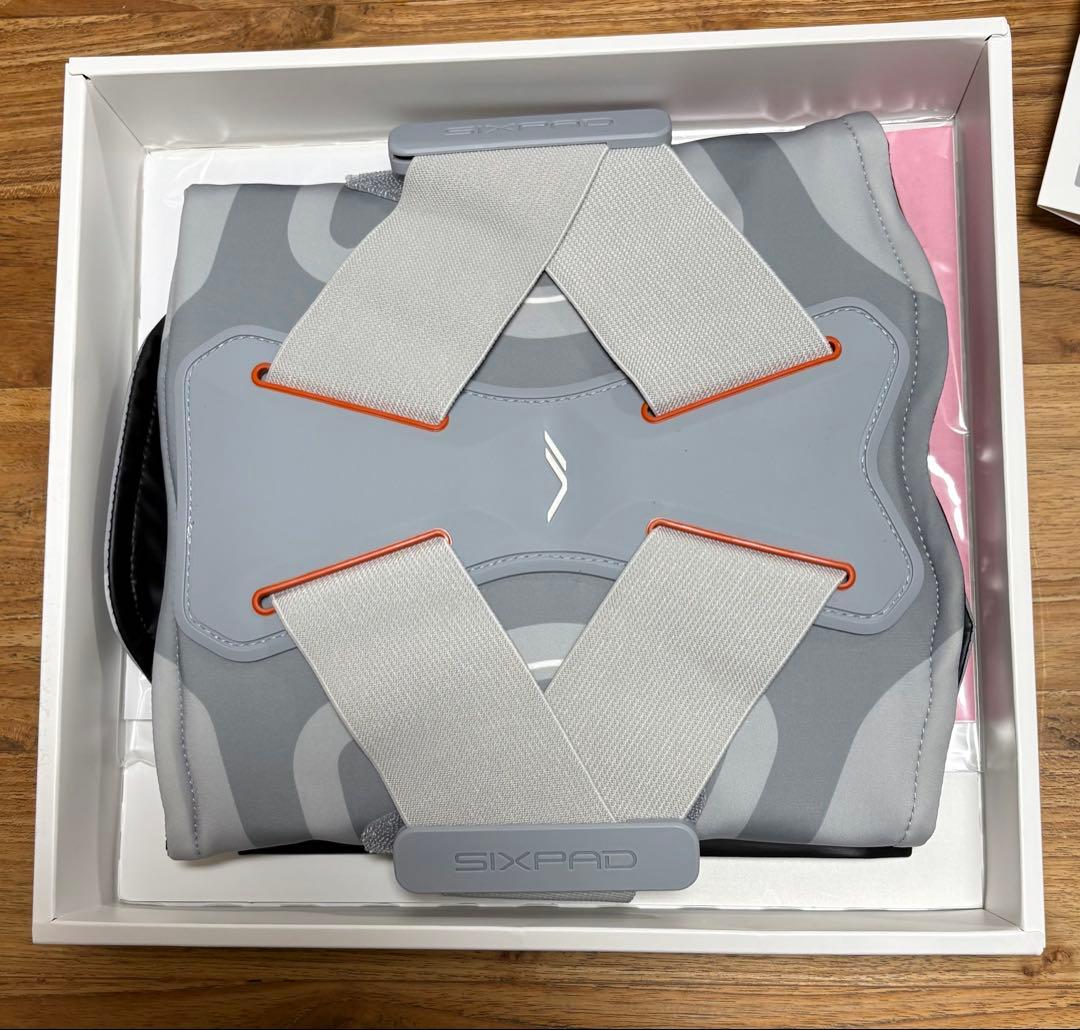 【新品未使用】シックスパッド SIXPADメディカルコア（Sサイズ）