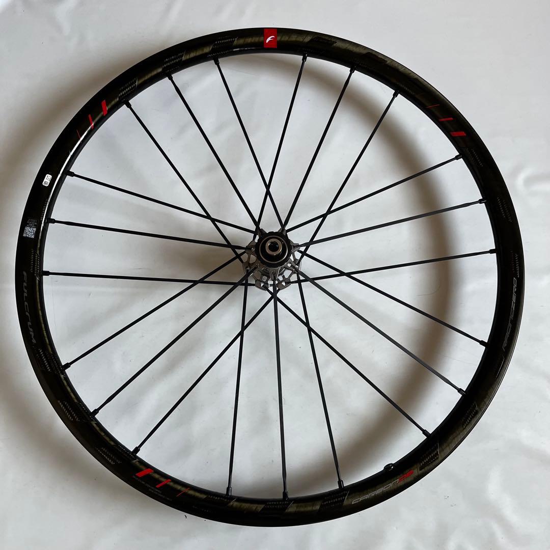 【整備済美品】FULCRUM RACING ZERO CARBON DB