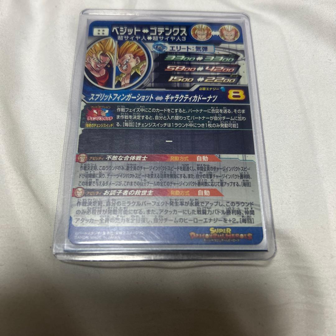 UGM9-SEC LC ベジット