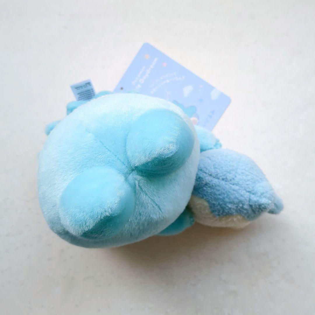 ポケモンセンター ポケモンセンター ウパーとヌオーゴンベとカビゴン ぬいぐるみ