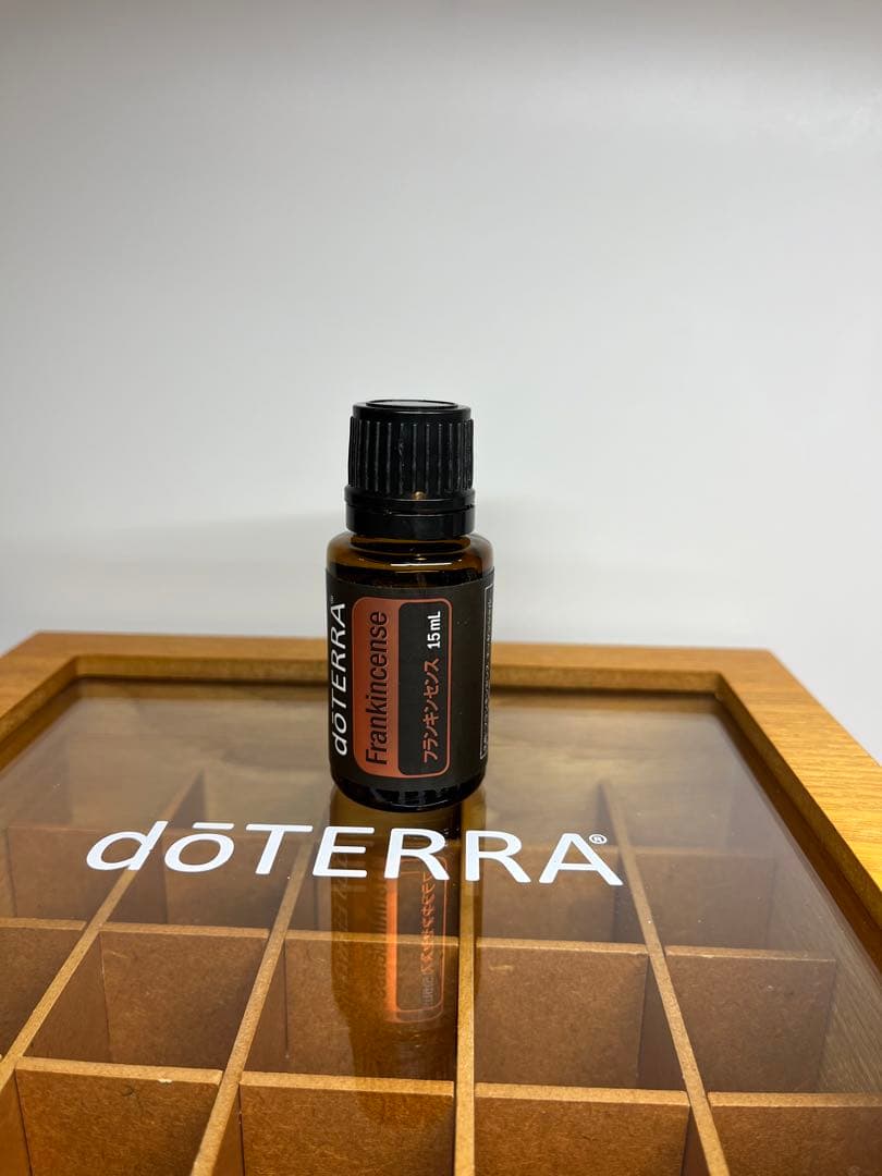 新品未開封 doTERRA フランキンセンス ラベンダー 15ml