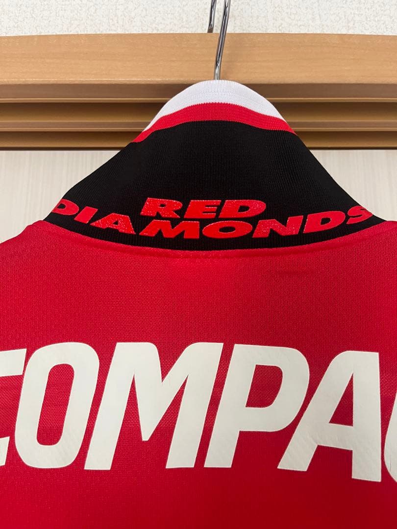 激レア 浦和レッズ プーマPUMA ユニフォーム　XO 90s