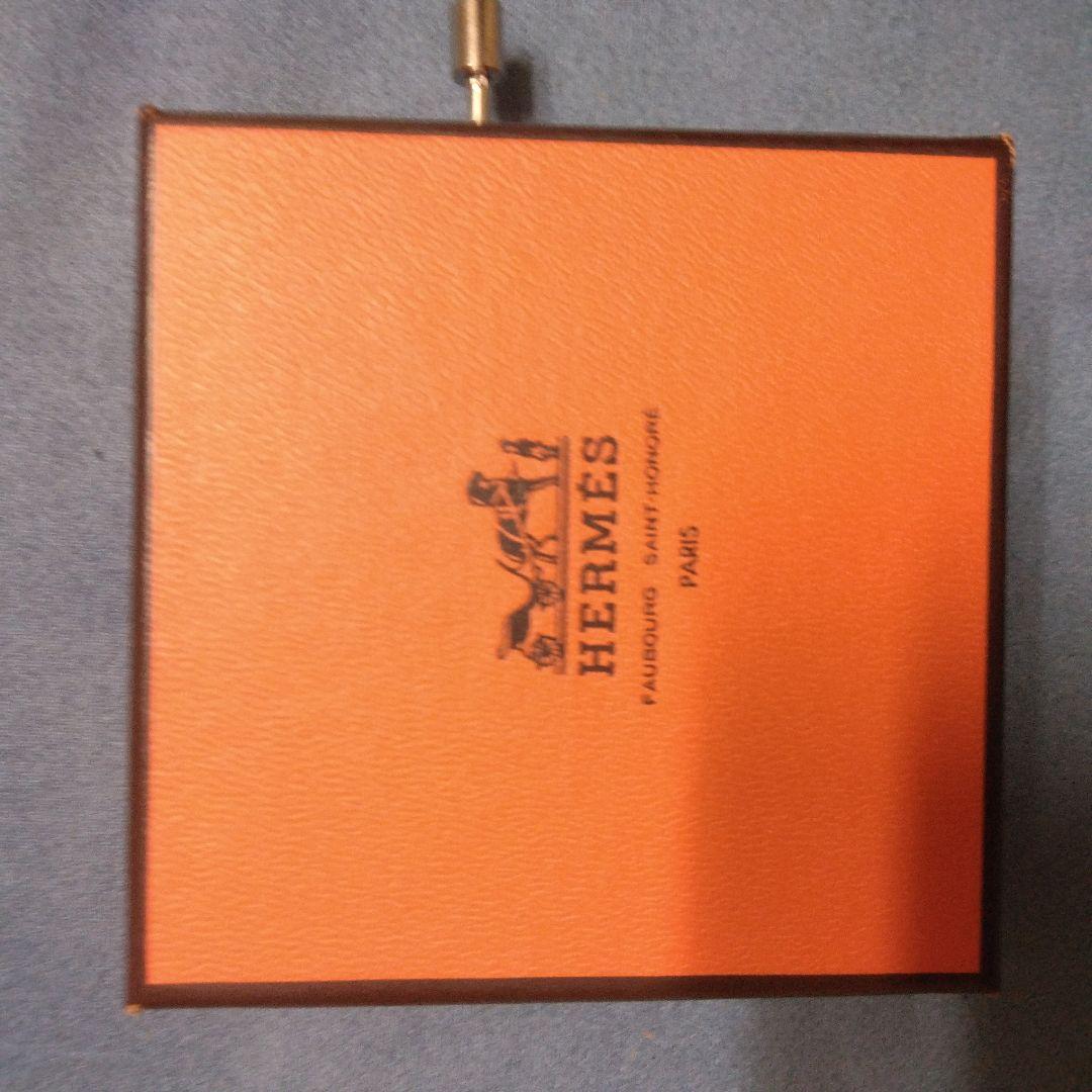 エルメス　HERMES オルゴール　非売品