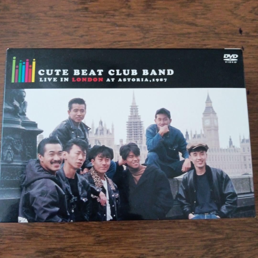 CUTE BEAT CLUB BAND/CUTE BEAT CLUB BAND…