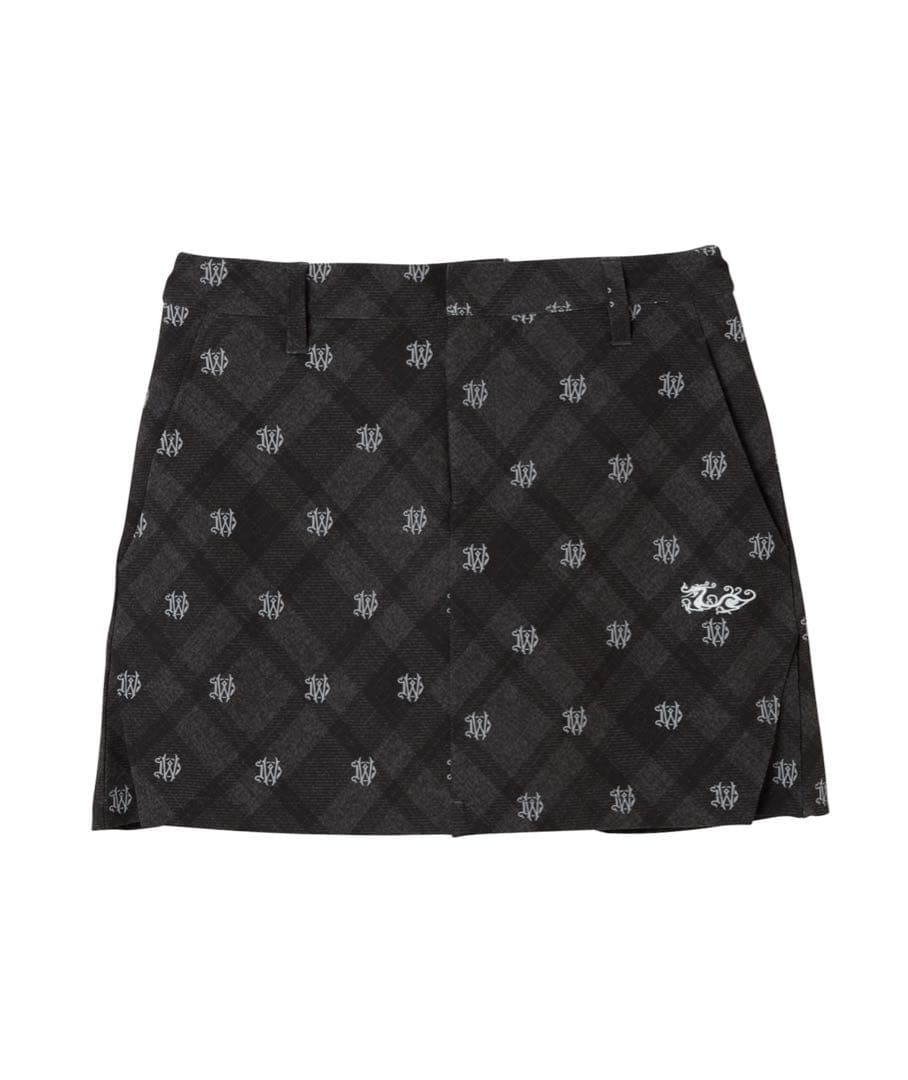 DANCE WITH DRAGON モノグラムチェックプリンスカパン 新品