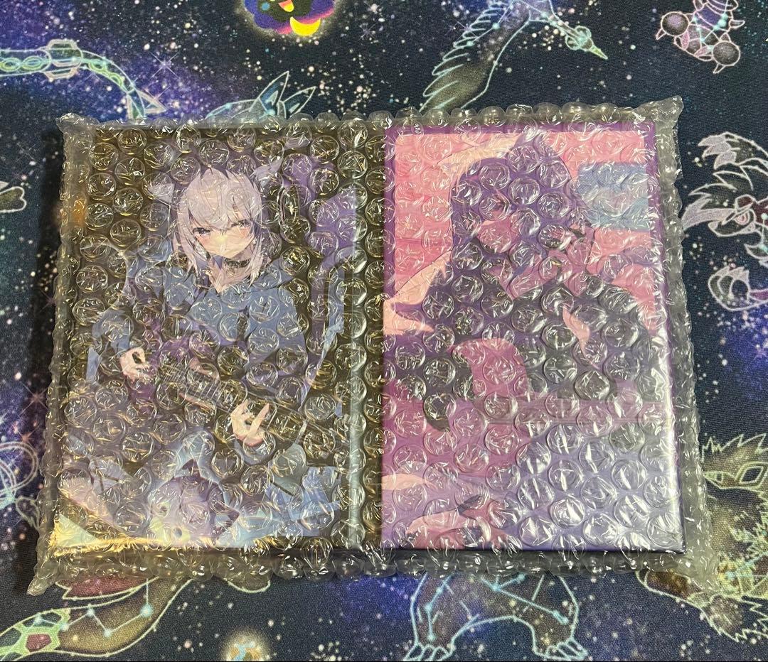 新品未開封　ホロライブ　猫又おかゆ　ぺるそにゃーりすぺくと　数量限定盤