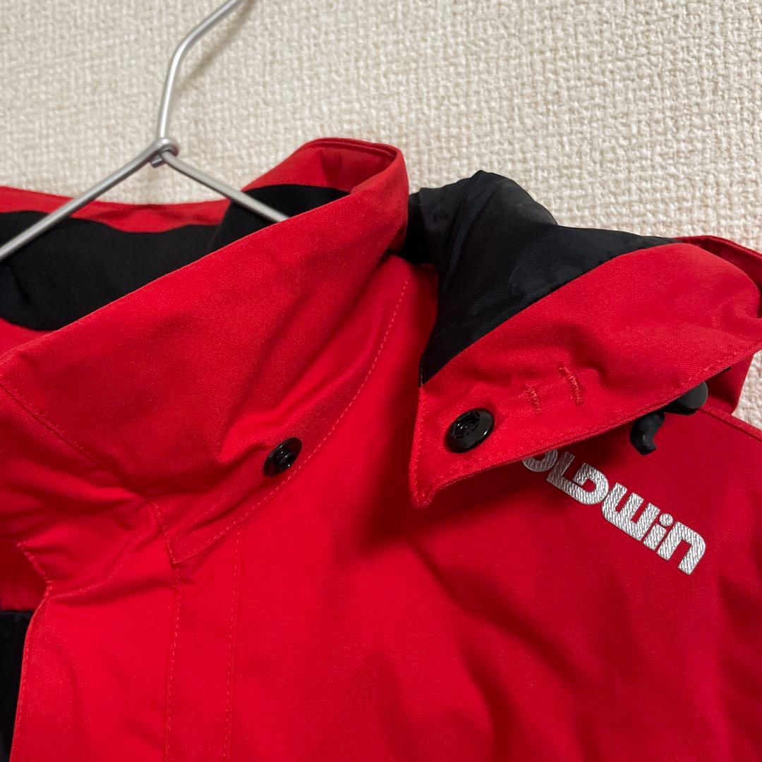 ゴールドウィン ジュニア スキーウェア 上下セット 140cm