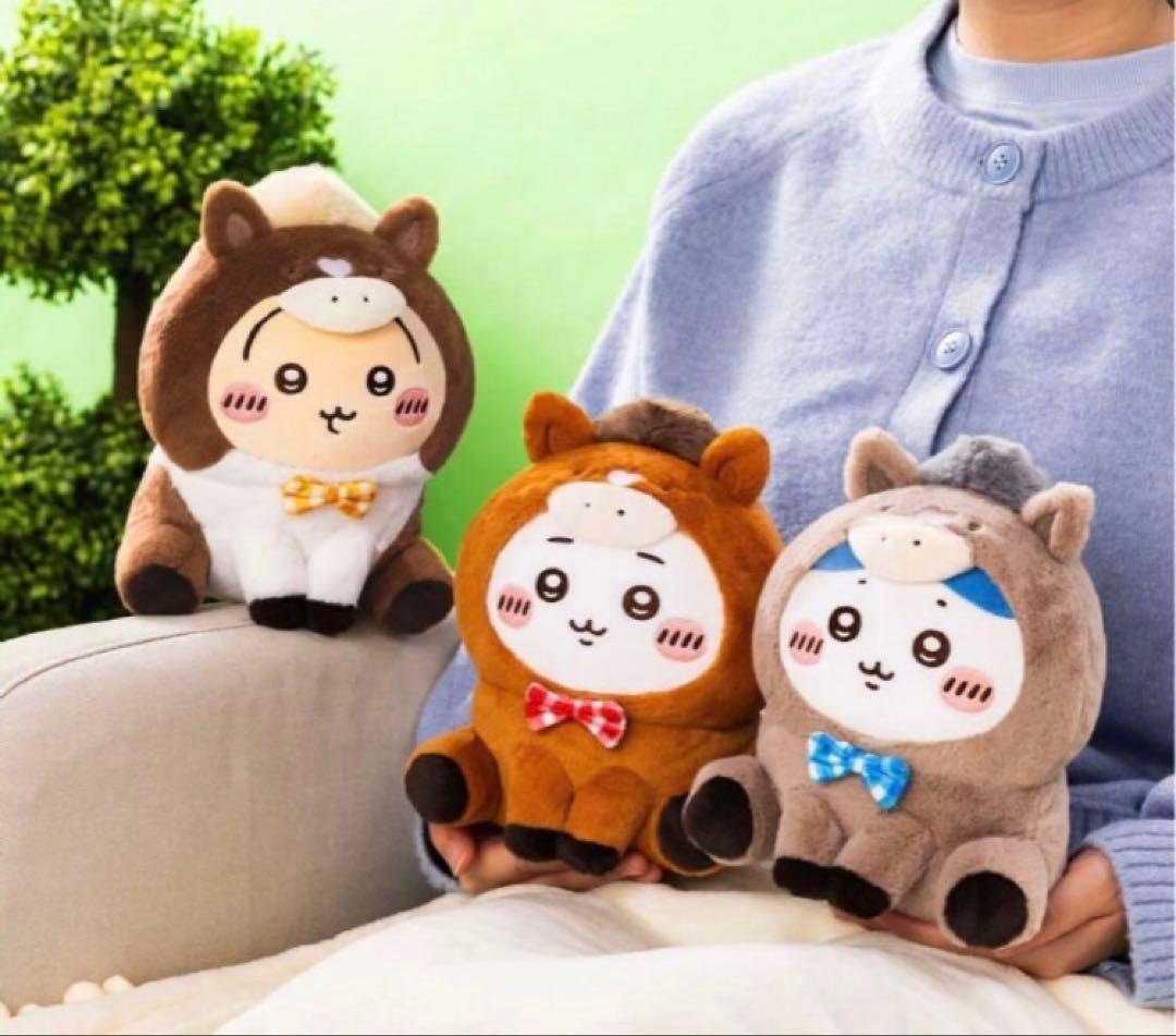 ちいかわ　ハッピーバッグ2026（午年）福袋　2つセット