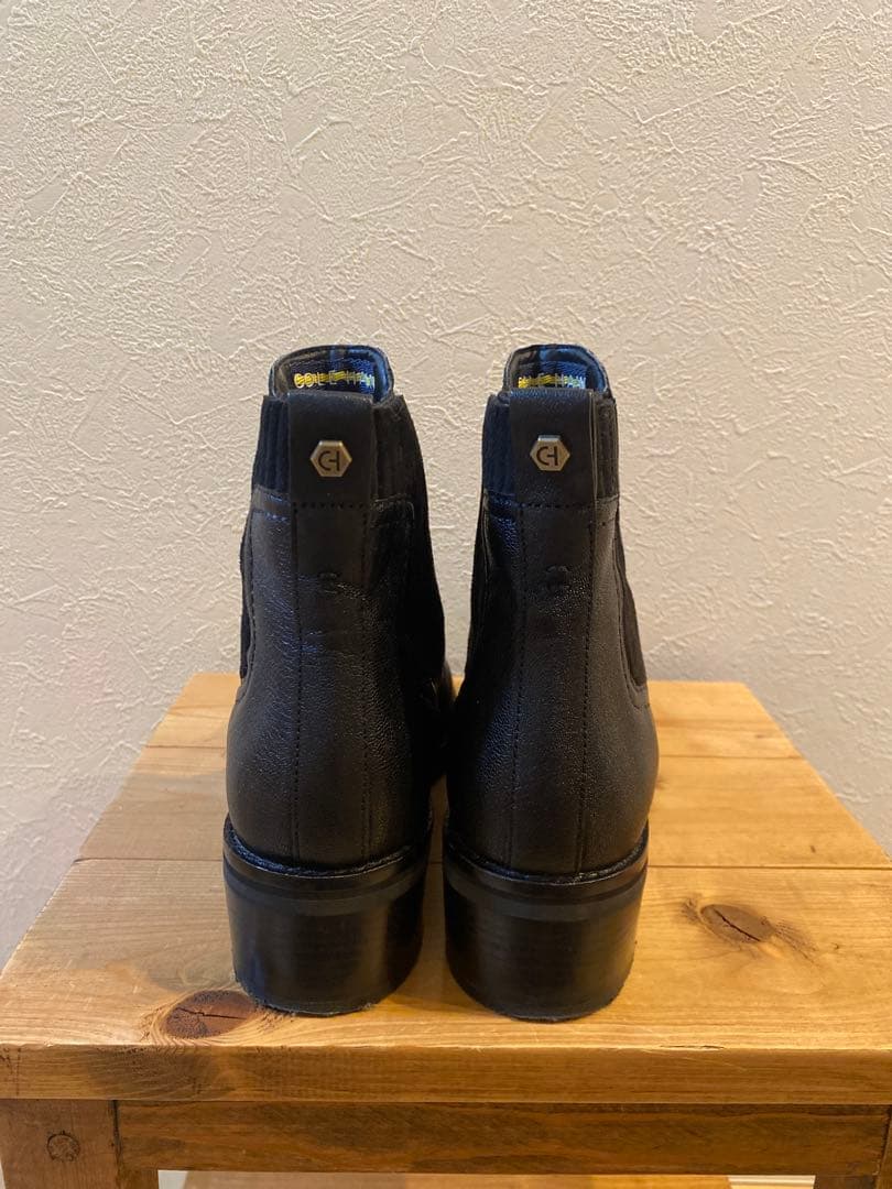 嵐さま専用☻コールハーンサイドゴアブーツ